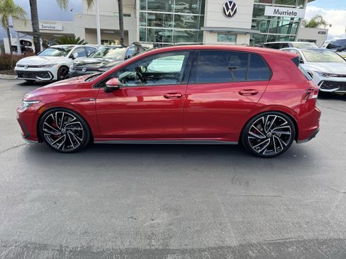 Used 2024 Volkswagen GTI Autobahn image 7