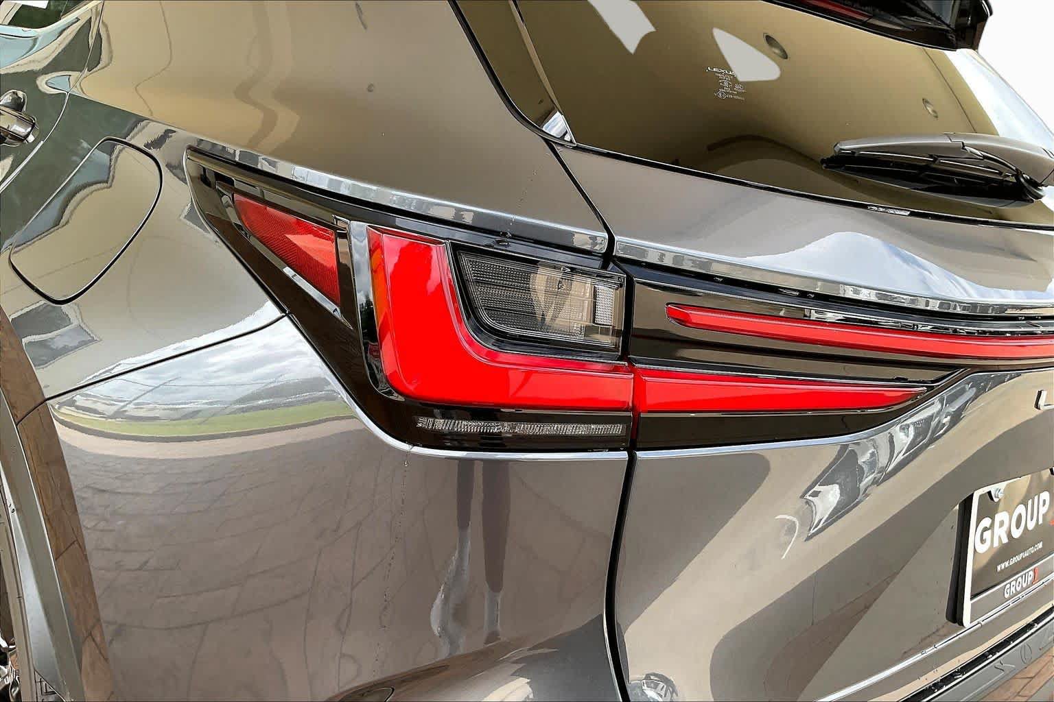 Used 2026 Lexus NX 450h+ AWD w/ Accessory Package (2T) image 26