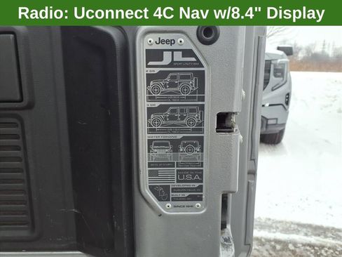 Used 2020 Jeep Wrangler Unlimited Rubicon w/ Quick Order Package 28Y Recon AWD/4WD image 28