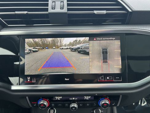 Used 2025 Audi Q3 2.0T Premium Plus w/ Premium Plus Package image 19