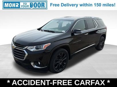 Used 2018 Chevrolet Traverse Premier w/ LPO, Floor Liner Package