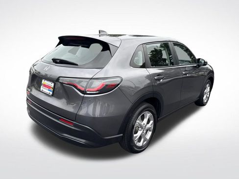 Certified 2024 Honda HR-V LX image 5
