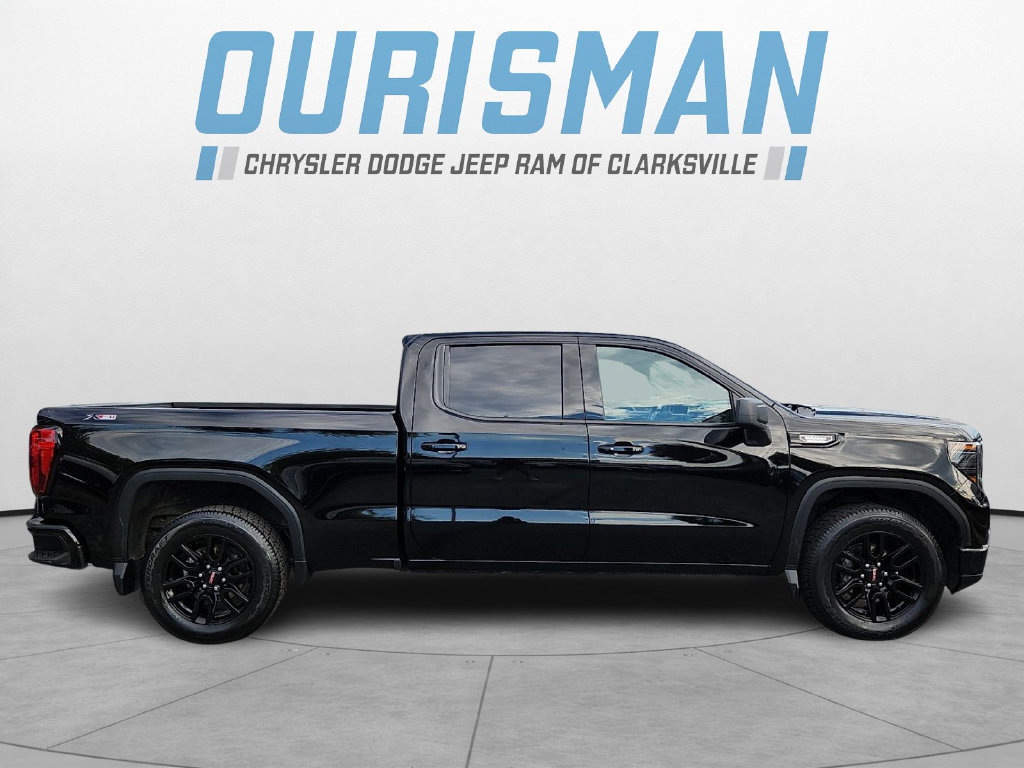 Used 2025 GMC Sierra 1500 Elevation w/ X31 Off-Road Package AWD/4WD image 7