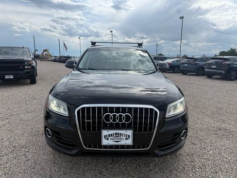 Used 2013 Audi Q5 2.0T Premium Plus w/ Premium Plus Pkg AWD/4WD image 3
