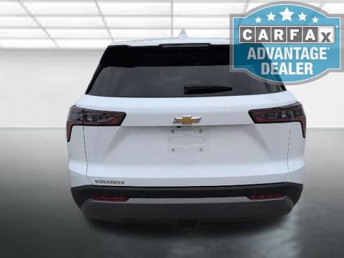 Certified 2026 Chevrolet Equinox LT w/ Convenience Package II FWD image 6