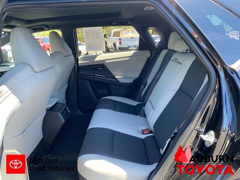 Certified 2026 Toyota bZ AWD/4WD image 23
