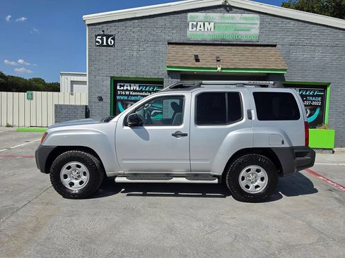 Used 2015 Nissan Xterra X RWD image 17