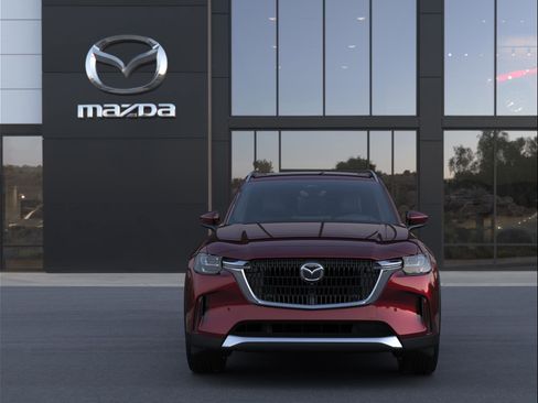 New 2026 MAZDA CX-90 Plug-In Hybrid w/ Premium Plus AWD/4WD image 6