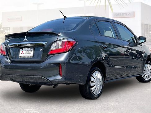 Used 2024 Mitsubishi Mirage G4 ES FWD image 32