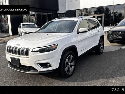Used 2019 Jeep Cherokee Limited