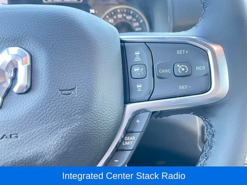 Used 2026 RAM 1500 Big Horn AWD/4WD image 20