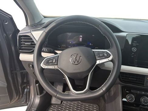 New 2025 Volkswagen Taos S image 12
