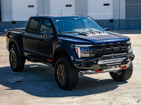 Used 2026 Ford F150 Raptor w/ Equipment Group 803A Raptor R image 31