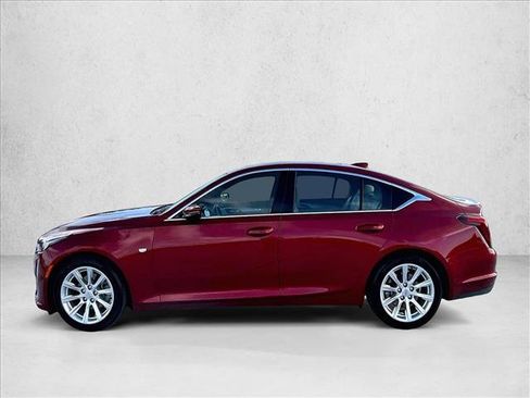 Used 2023 Cadillac CT5 Luxury w/ Sun And Sound Package image 6