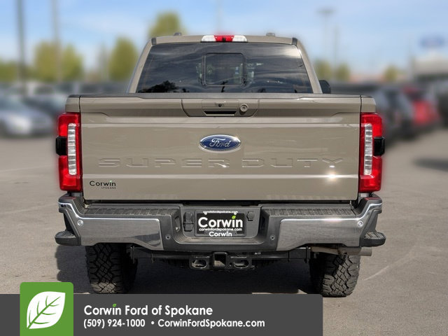 New 2026 Ford F350 Lariat w/ Tremor Off-Road Package AWD/4WD image 16