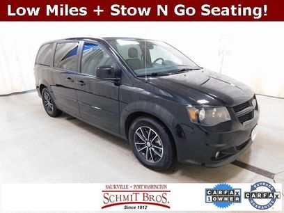 Used 2016 Dodge Grand Caravan SXT