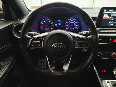 Used 2021 Kia Forte GT-Line FWD image 22