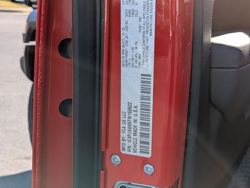 New 2026 Jeep Wrangler Sport AWD/4WD image 27