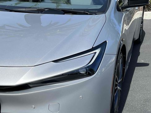 Used 2024 Toyota Prius XLE image 81