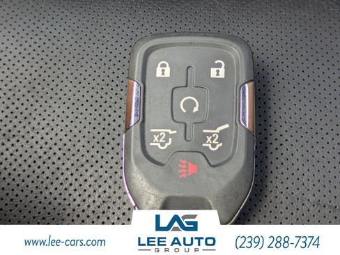 Used 2020 Chevrolet Suburban Premier AWD/4WD image 33