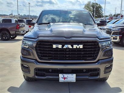 New 2026 RAM 1500 Laramie w/ Sport Appearance Package