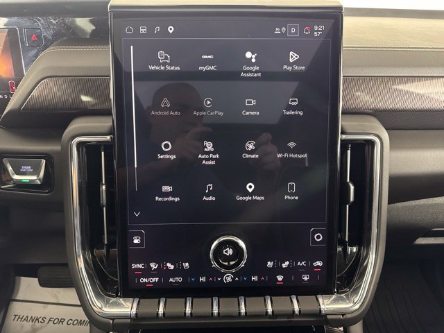 Used 2026 GMC Yukon Elevation w/ Elevation Premium Package AWD/4WD image 16