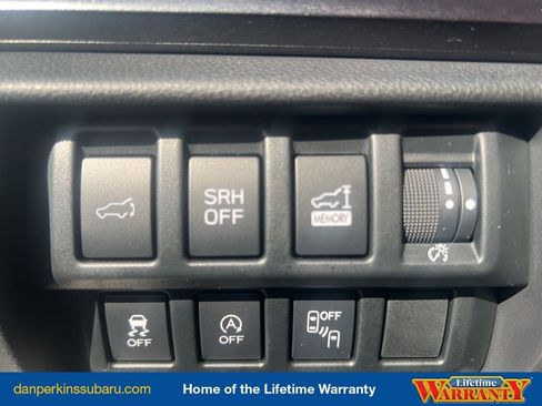 Certified 2022 Subaru Forester Wilderness image 11