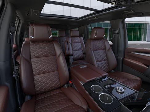 New 2026 Cadillac Escalade Sport w/ Touring Package AWD/4WD image 16