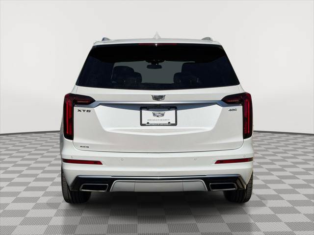 Used 2024 Cadillac XT6 Premium Luxury AWD/4WD image 6