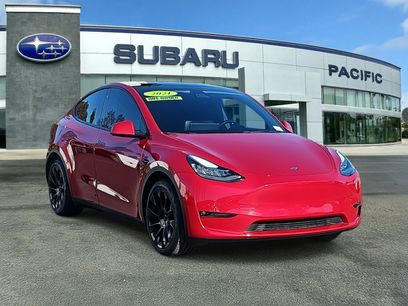 Used 2021 Tesla Model Y Long Range