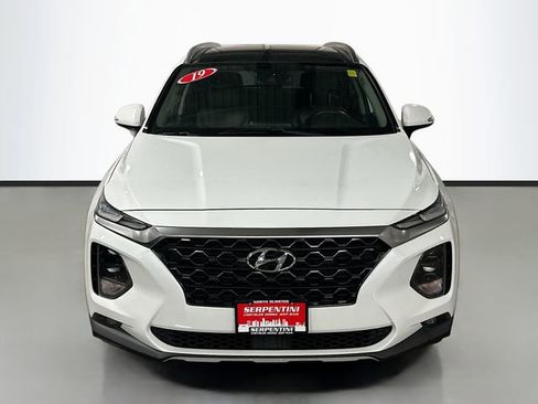 Used 2019 Hyundai Santa Fe Limited image 4