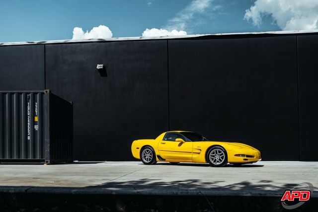 Used 2003 Chevrolet Corvette Z06 w/ Memory Package, 3 Drivers RWD image 23