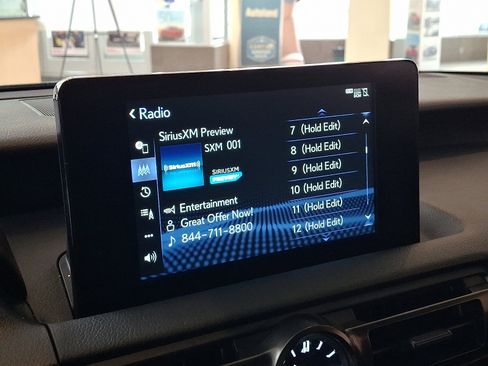 Used 2025 Lexus IS 350 F Sport AWD/4WD image 17