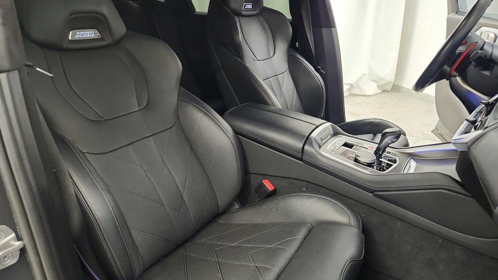 Used 2023 BMW XM AWD/4WD image 51
