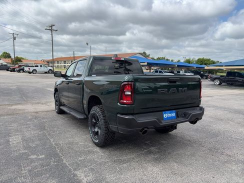 New 2026 RAM 1500 Classic Warlock AWD/4WD image 7