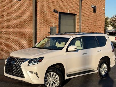Used 2023 Lexus GX 460 Premium