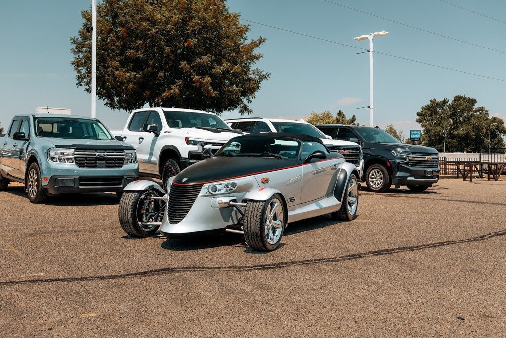 Used 2001 Plymouth Prowler RWD image 3