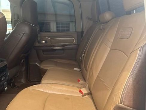 Used 2022 RAM 3500 Limited AWD/4WD image 8