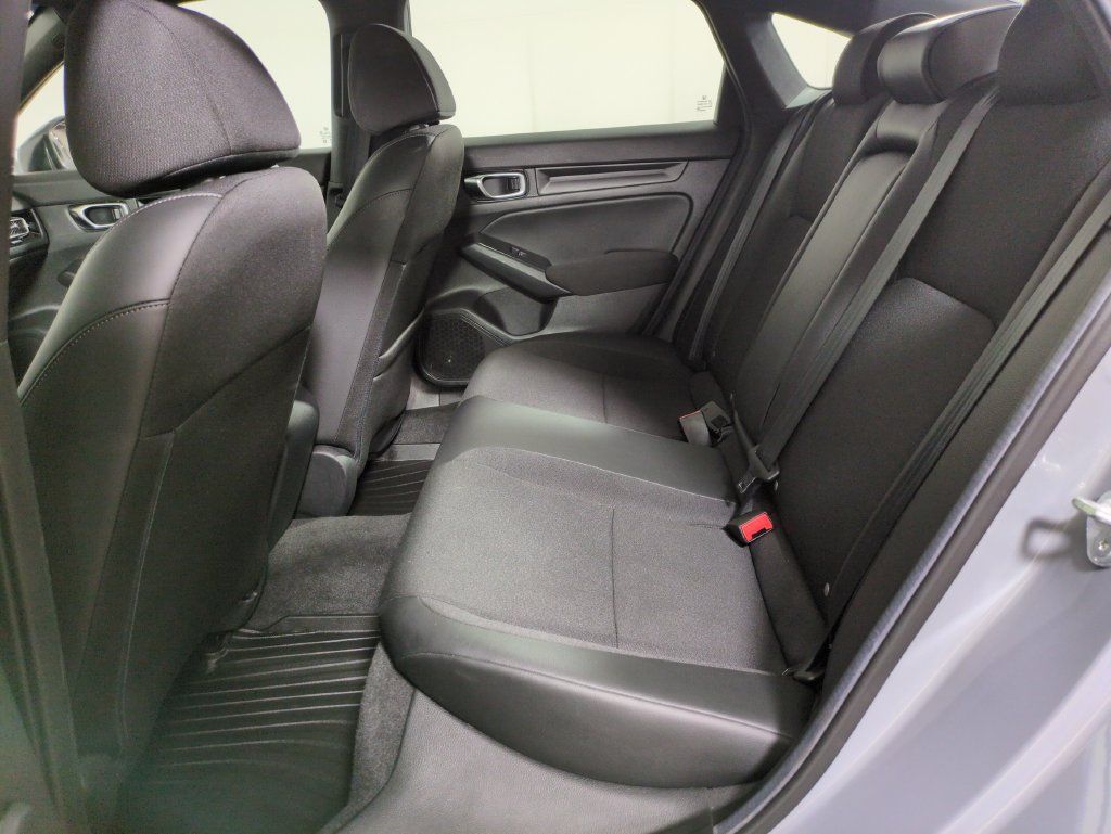 Certified 2026 Honda Civic Sport image 28