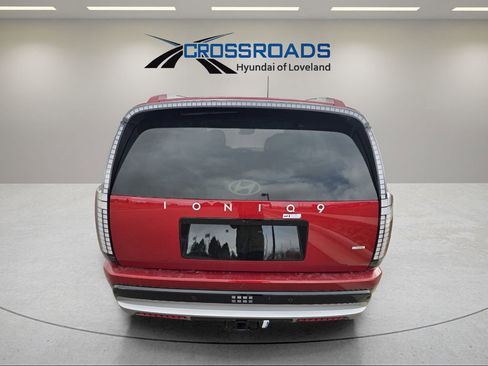 New 2026 Hyundai Ioniq 9 Limited w/ Tow & Go Package image 4