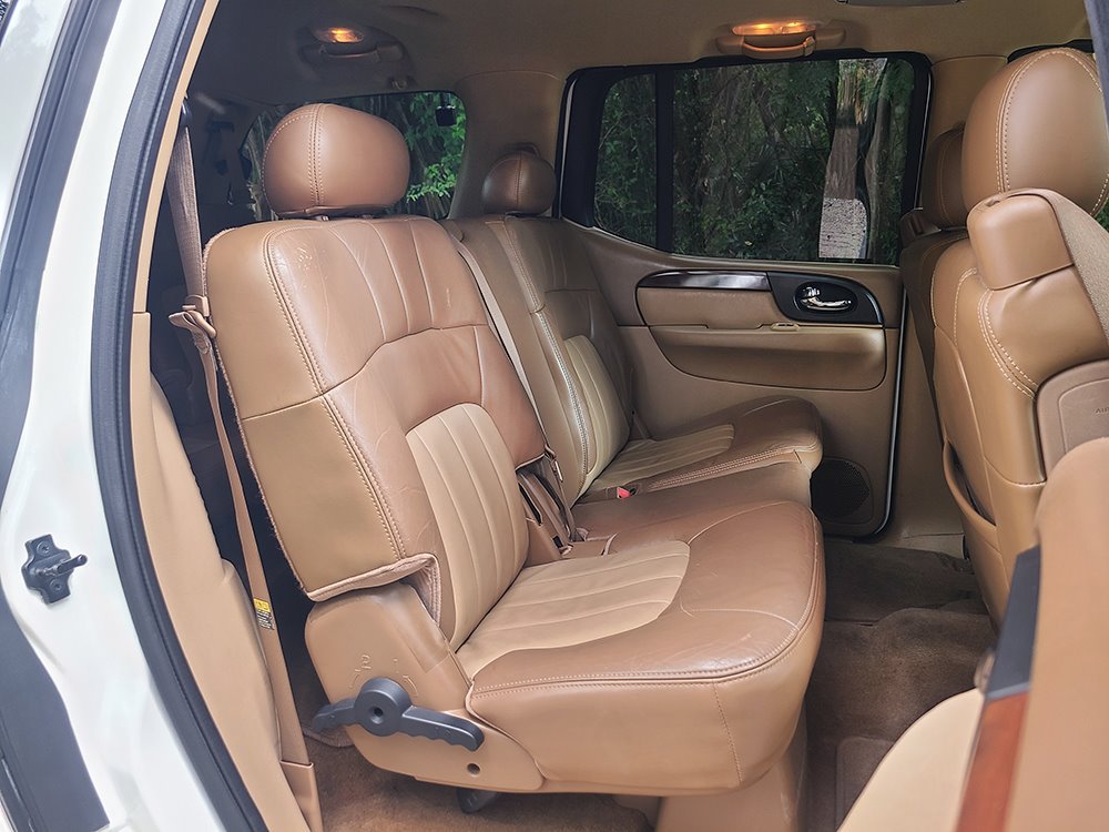 Used 2003 GMC Envoy XL SLT RWD image 19