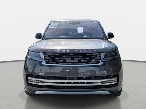 Used 2022 Land Rover Range Rover Long Wheelbase SE AWD/4WD image 8
