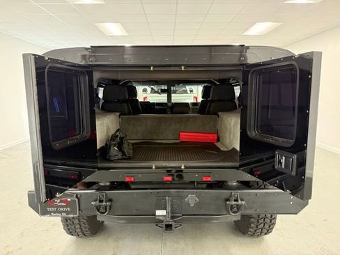 Used 1996 HUMMER H1 4-Door Wagon AWD/4WD image 9