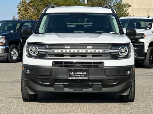 Used 2021 Ford Bronco Sport Big Bend image 10