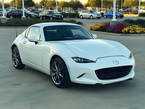 Used 2023 MAZDA MX-5 Miata Grand Touring image 7