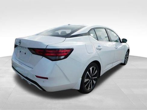 New 2025 Nissan Sentra SV w/ SV Premium Package image 10