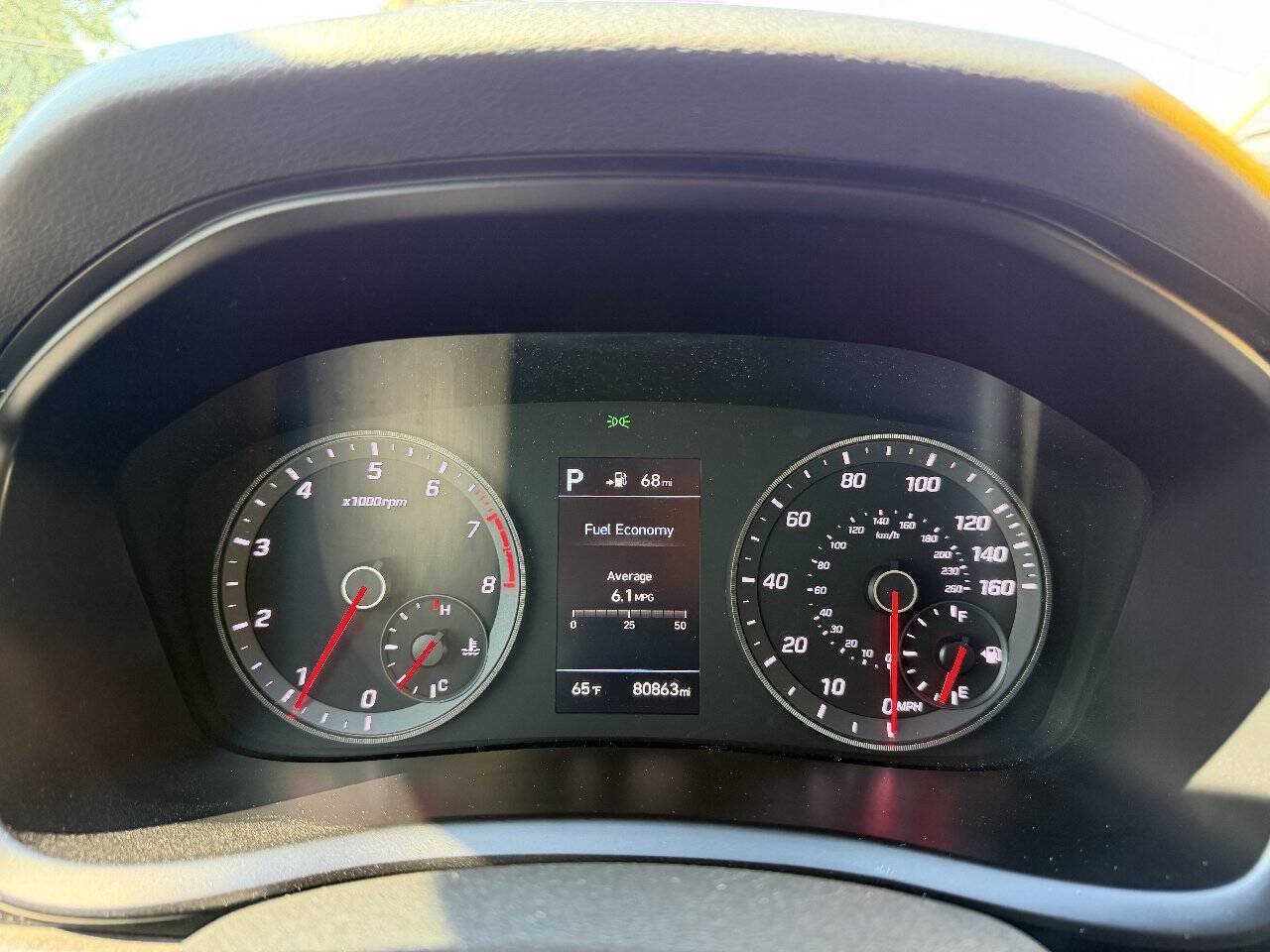 Used 2019 Hyundai Sonata Sport FWD image 13