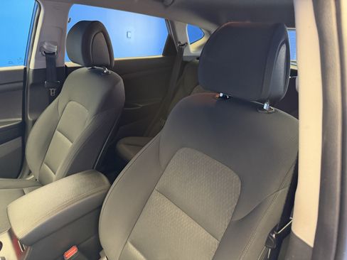Used 2018 Hyundai Tucson SEL FWD image 12