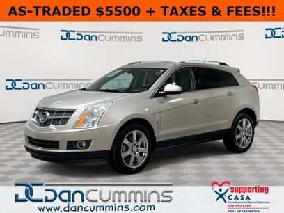 Used 2011 Cadillac SRX Performance