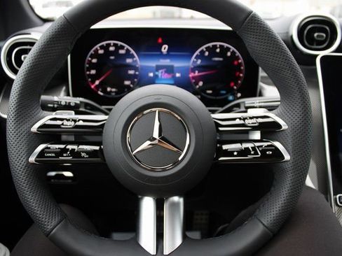 New 2026 Mercedes-Benz GLC 300 4MATIC image 22